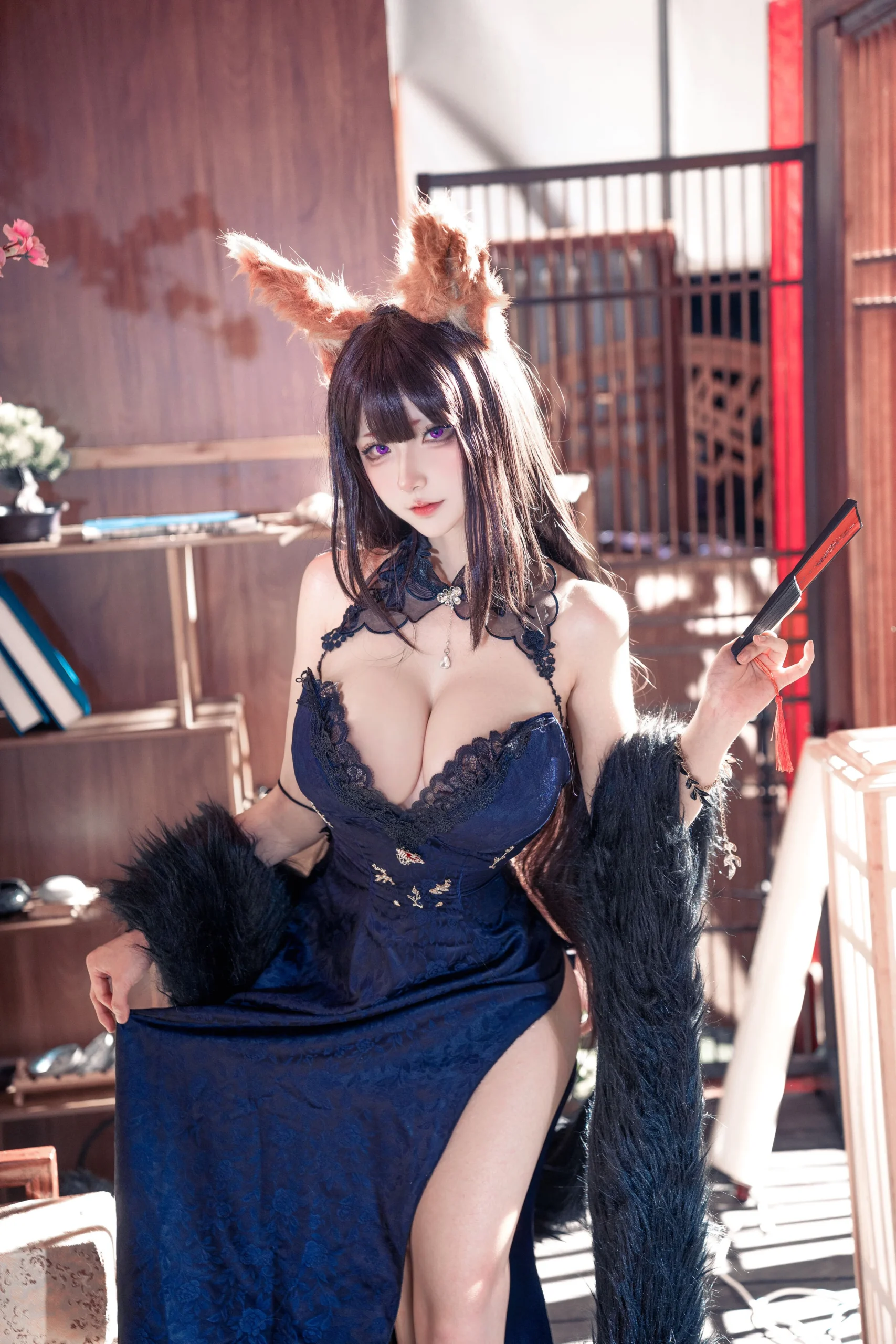 [图包]Seya狮砸  天城旗袍[直链]