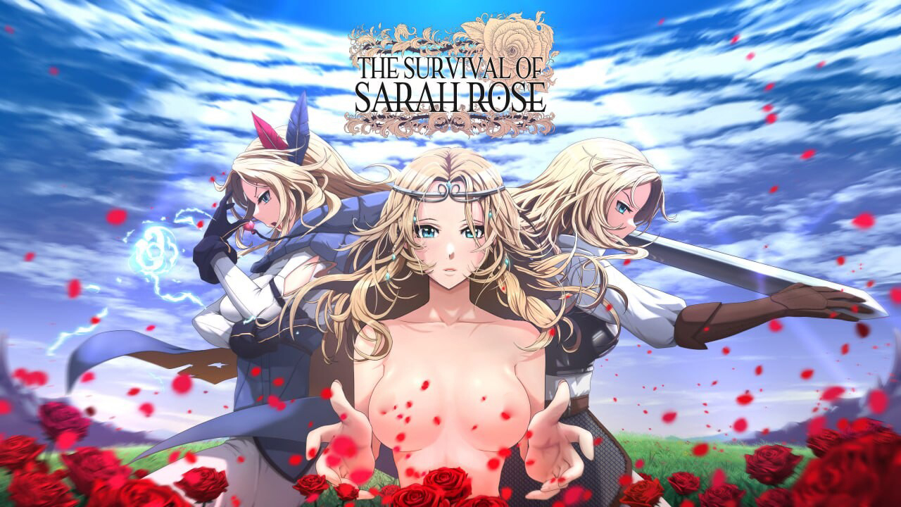 [SLG/动态/更新PC] 莎拉·罗斯的生存之战 v0.7.9.9 The Survival of Sarah Rose[百度网盘]