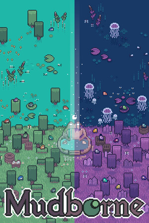 [单机游戏]Mudborne：育蛙模拟器 v 1.1.0a[百度网盘]