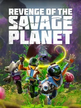 [单机游戏]狂野星球复仇记.Revenge of the Savage Planetv94552 [百度网盘]