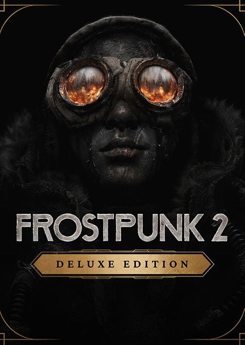 [单机游戏]冰汽时代2：豪华版.Frostpunk 2 – Deluxe Editionv1.3.0[百度网盘]