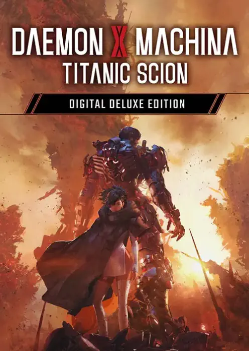 [单机游戏]机甲战魔：神话之裔 – 数字豪华典藏版.Daemon X Machina: Titanic Scion Super Digital Deluxe Edition[百度网盘]